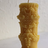 Mystery Pillar Candle
