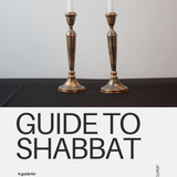 Digital Shabbat Guide