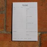 Jewitches To-Do Notepad