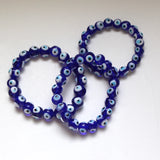 No Evil Eye Stretch Bracelet
