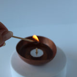 Individual Floating Oil Candle Wick