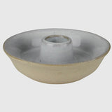 Ceramic Deep Candle Holder