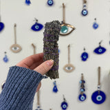 Miniature Lavender Flower Torch Bundle