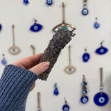 Miniature Lavender Flower Torch Bundle