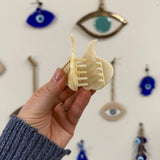 Mini Garlic Claw Clip
