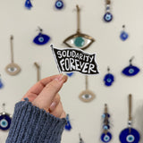 Solidarity Forever Sticker