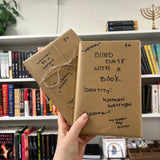 Mystery Book