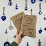 Mystery Book