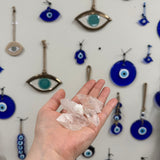 Mystery Clear Quartz