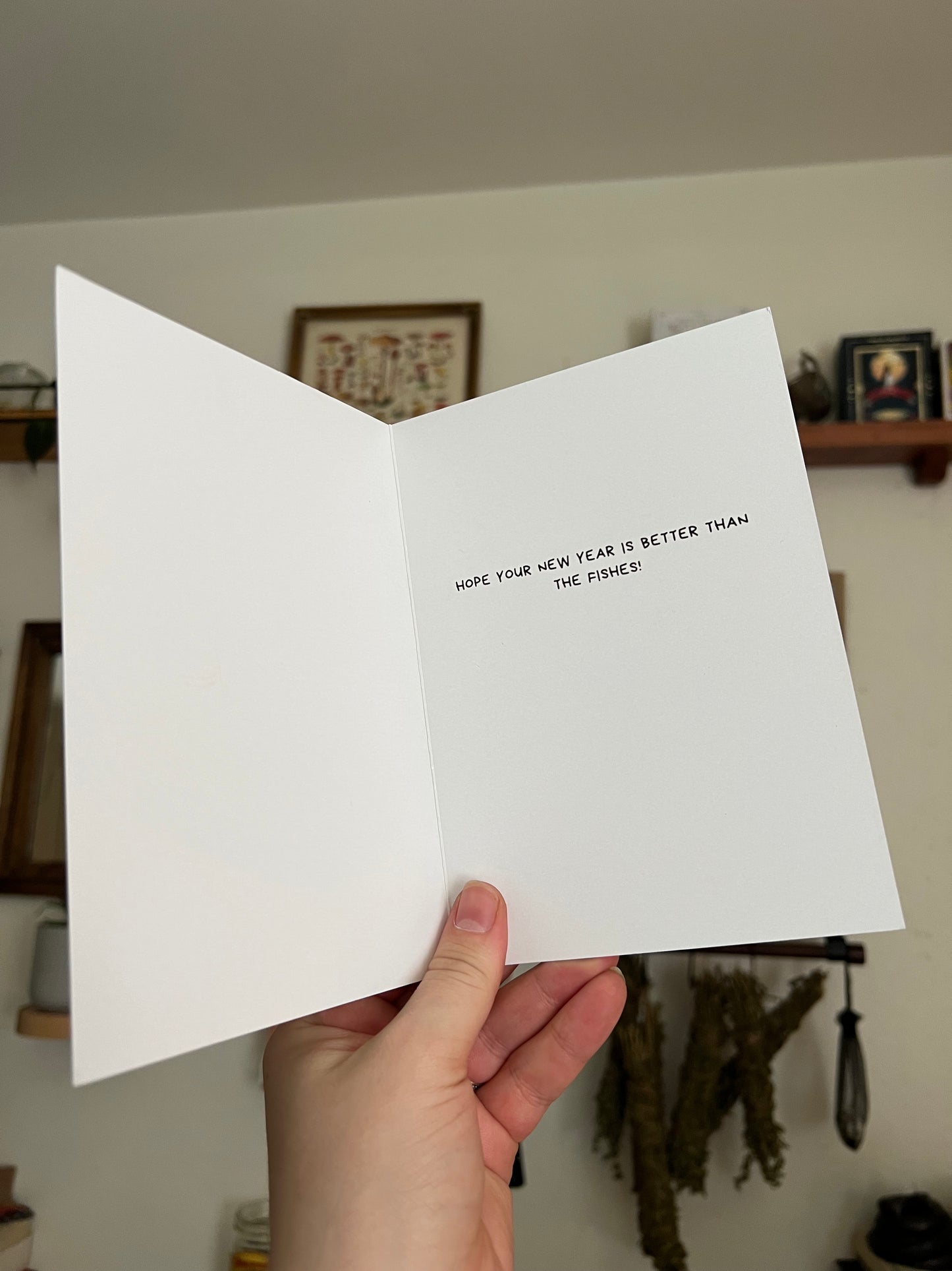 Happy...Channukah Greeting Card