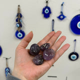 Mystery Tumbled Amethyst