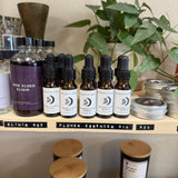 Rowan and Sage Flower Essences