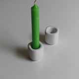 Ceramic Chime Candle Holder