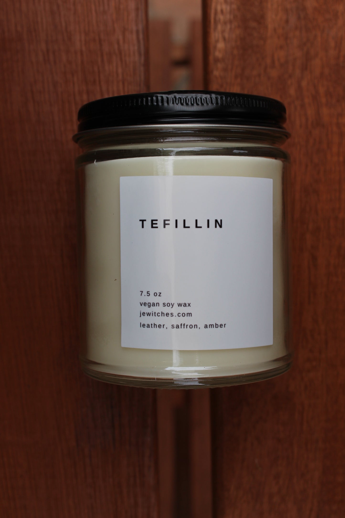 Tefillin Candle