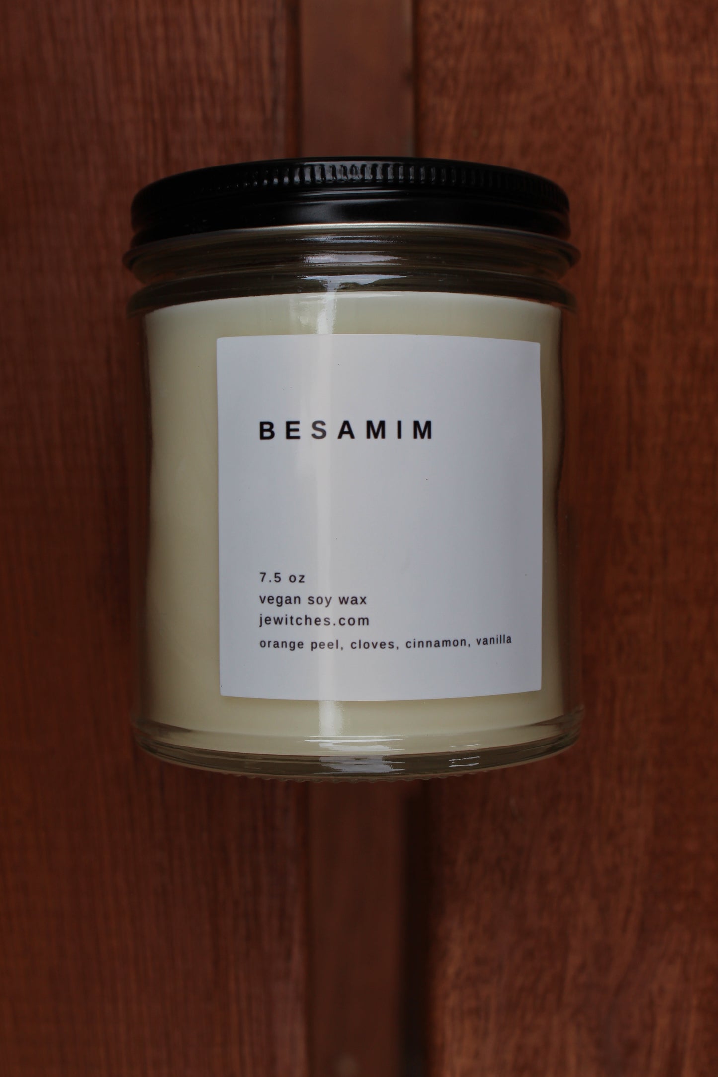 Besamim Candle