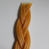 9 Wick Braided Havdalah Candle