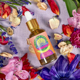 Radiant Mane Hair Oil