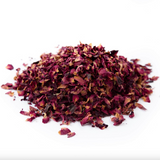 Red Rose Petals, Organic