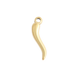 Gold Filled Horn