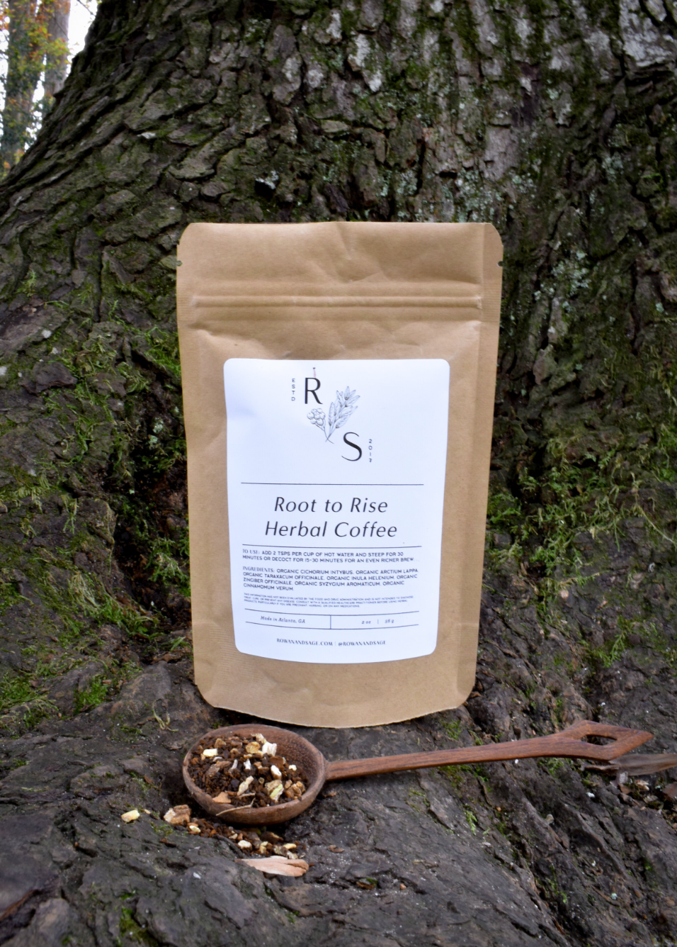Root to Rise Herbal "Coffee"