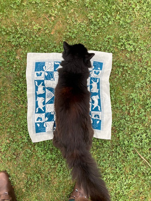 Cozy Cats Bandana