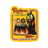 Recipes for Children Sticker