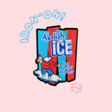 Abolish Ice Iron-On Patch