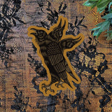 Three Headed Raven Sticker