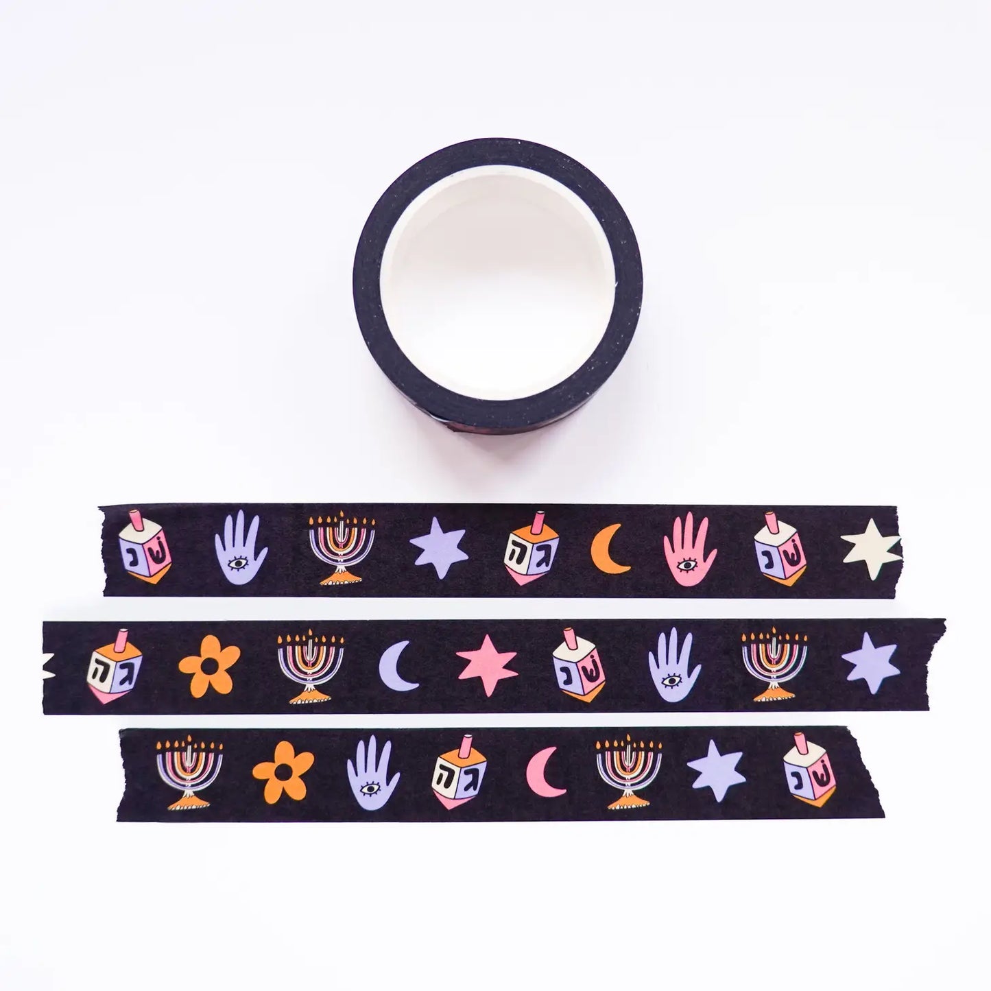 Channukah Washi Tape