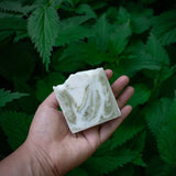 Herbary Bathing Bar - Shiso, Nettle, Rosemary, and Mint