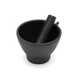Cast Iron Mortar and Pestle