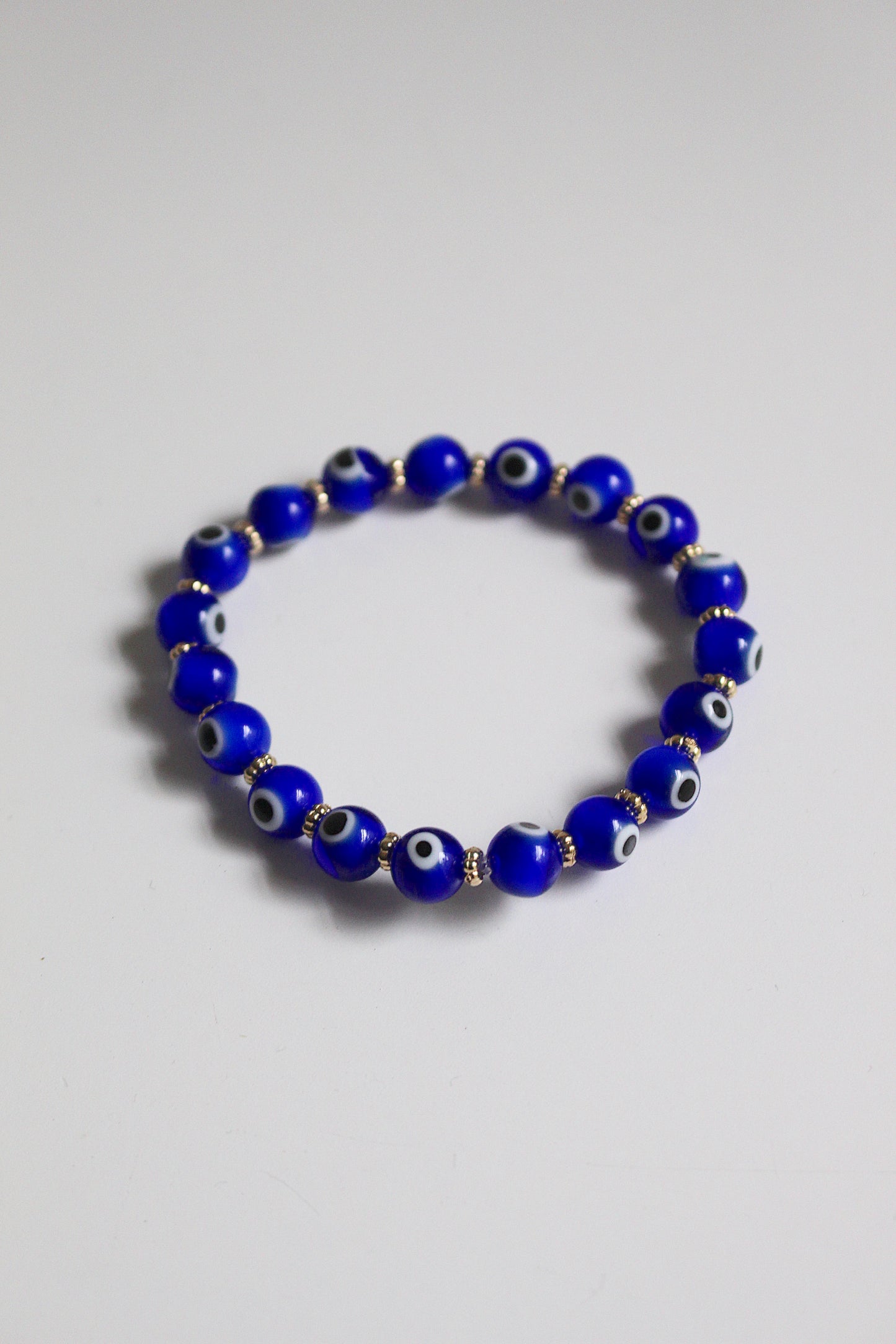 No Evil Eye Stretch Bracelet