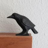 Cast Iron Corvid Trinket