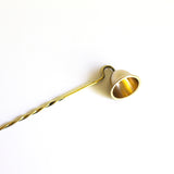 Brass Candle Snuff