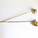 Brass Candle Snuff