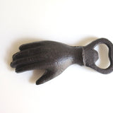 Cast Iron Hand Bottle Opener