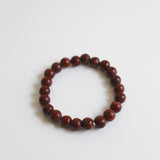 Tumbled Crystal Bracelet