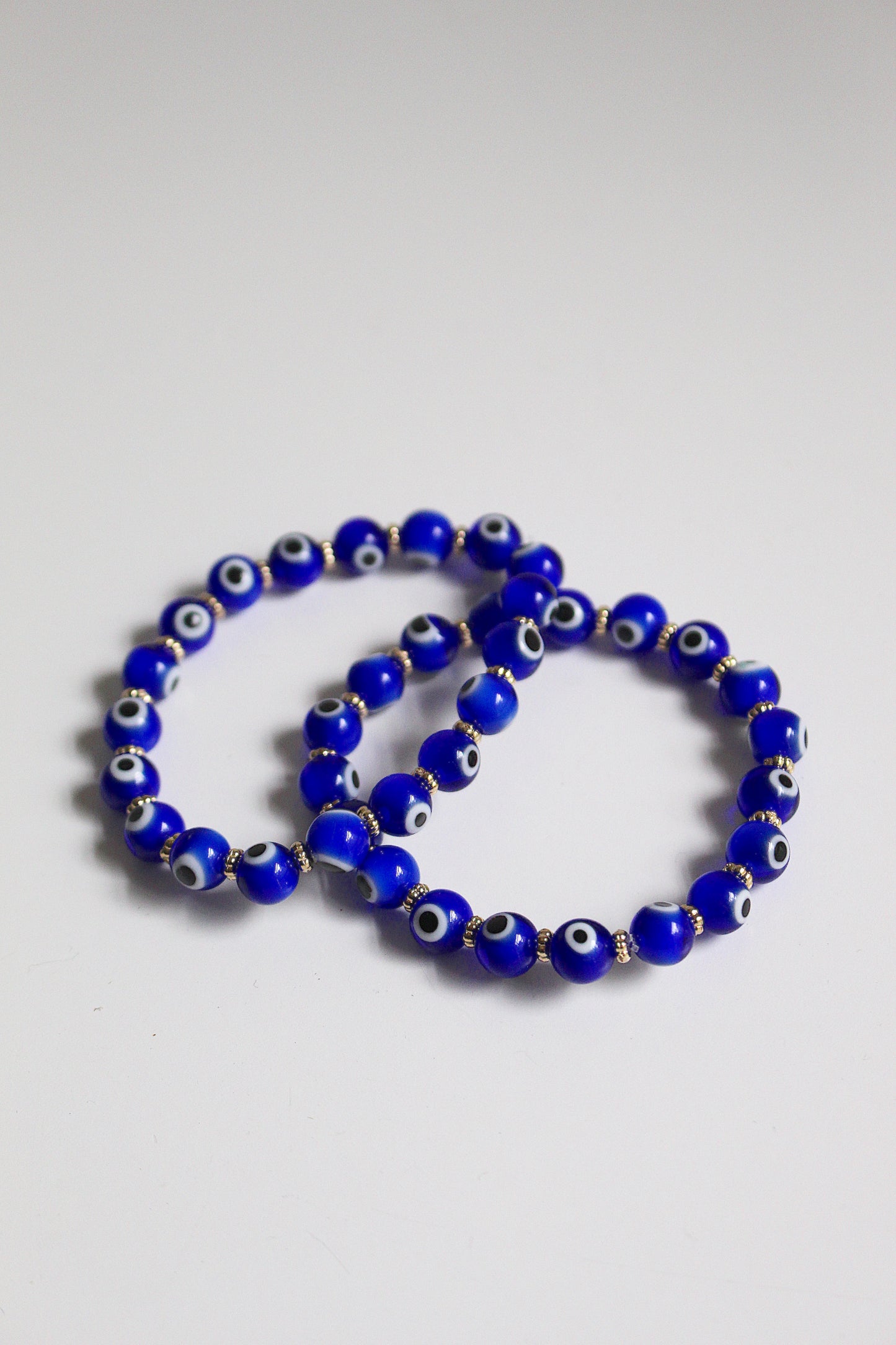 No Evil Eye Stretch Bracelet