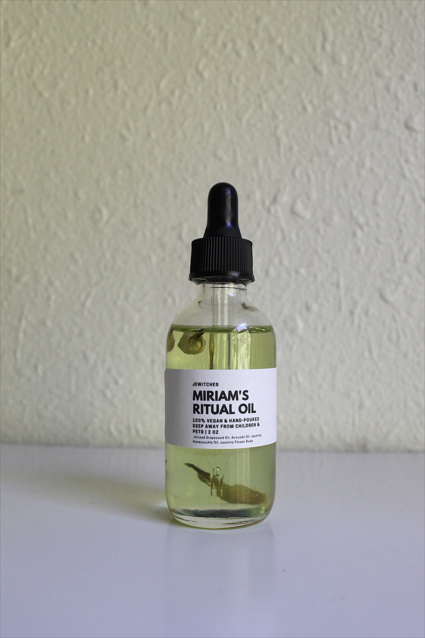 Miriam's Ritual Oil