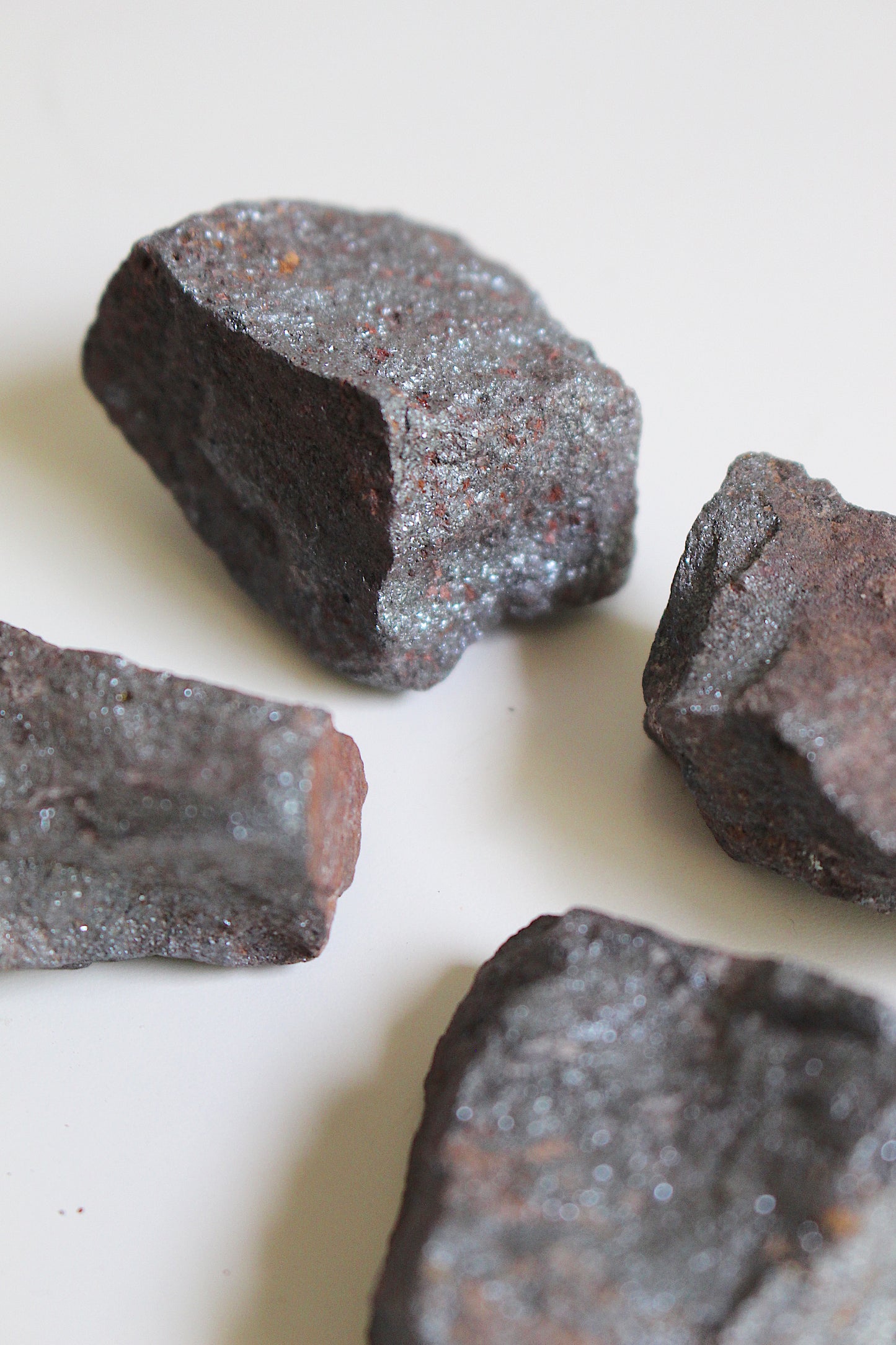 Rough Hematite Stone