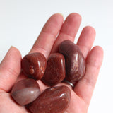 Brown Jasper Tumbled Stones