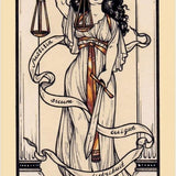 Fyodor Pavlov Tarot