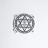 Amulet Against Lilith Sticker