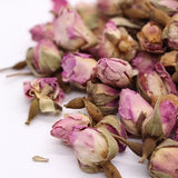 Pink Rose Buds, Organic