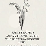 My Beloved | Digital Poster