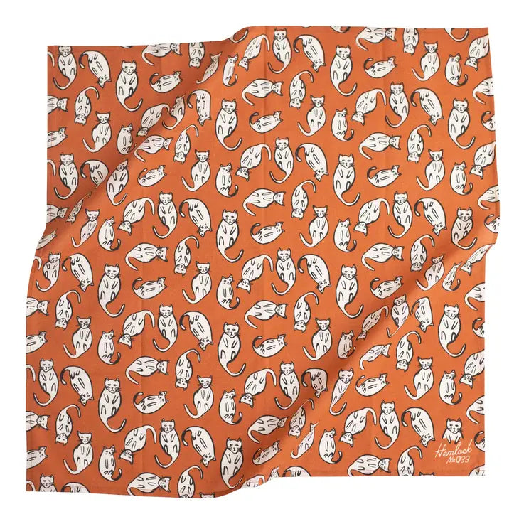 Kitties 033 Kerchief