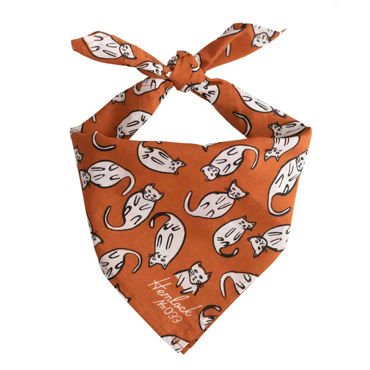Kitties 033 Kerchief