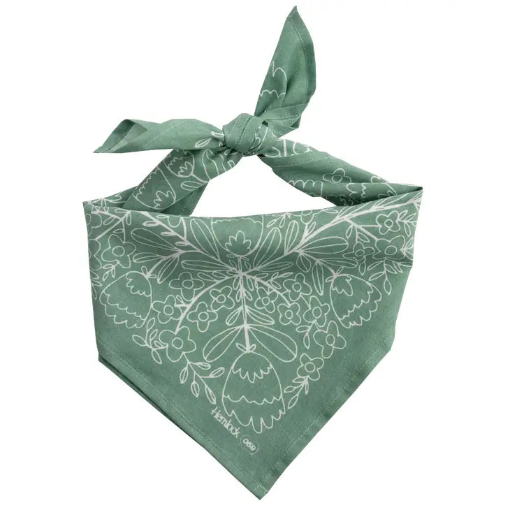 Sage 069 Kerchief