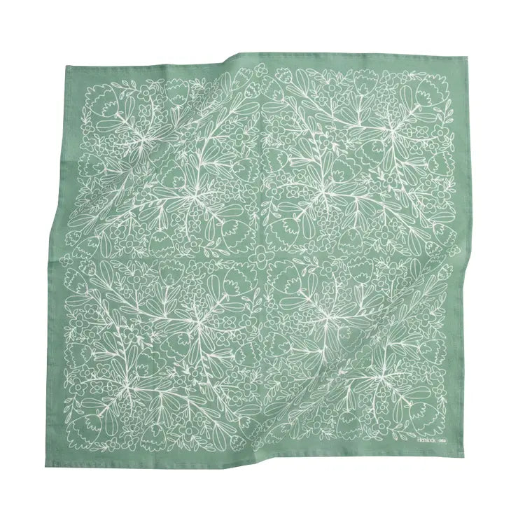 Sage 069 Kerchief