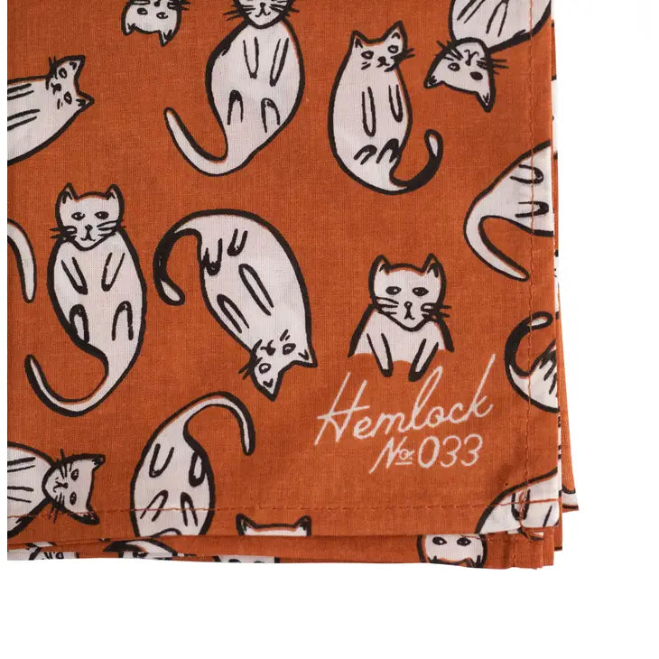 Kitties 033 Kerchief